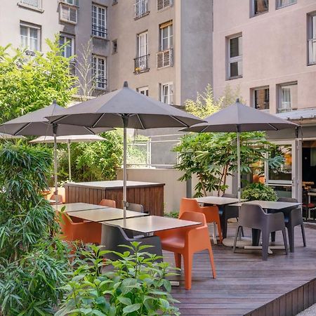 Belambra Clubs & Hotels - Le Magendie Paris Eksteriør billede
