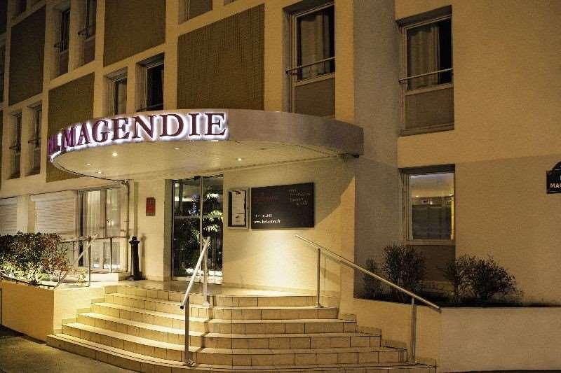 Belambra Clubs & Hotels - Le Magendie Paris Eksteriør billede