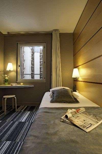 Belambra Clubs & Hotels - Le Magendie Paris Værelse billede