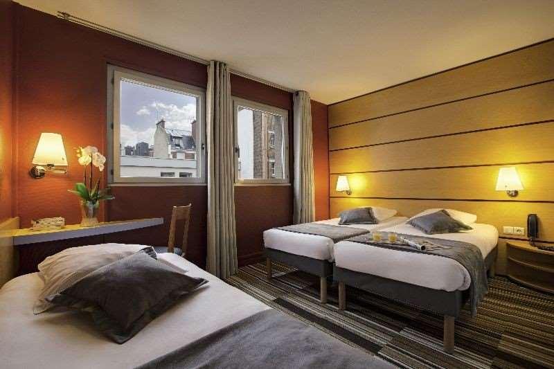 Belambra Clubs & Hotels - Le Magendie Paris Værelse billede