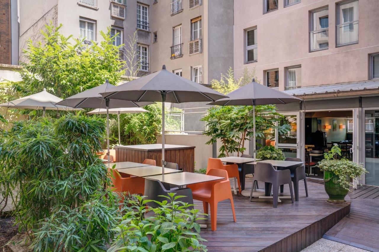 Belambra Clubs & Hotels - Le Magendie Paris Eksteriør billede
