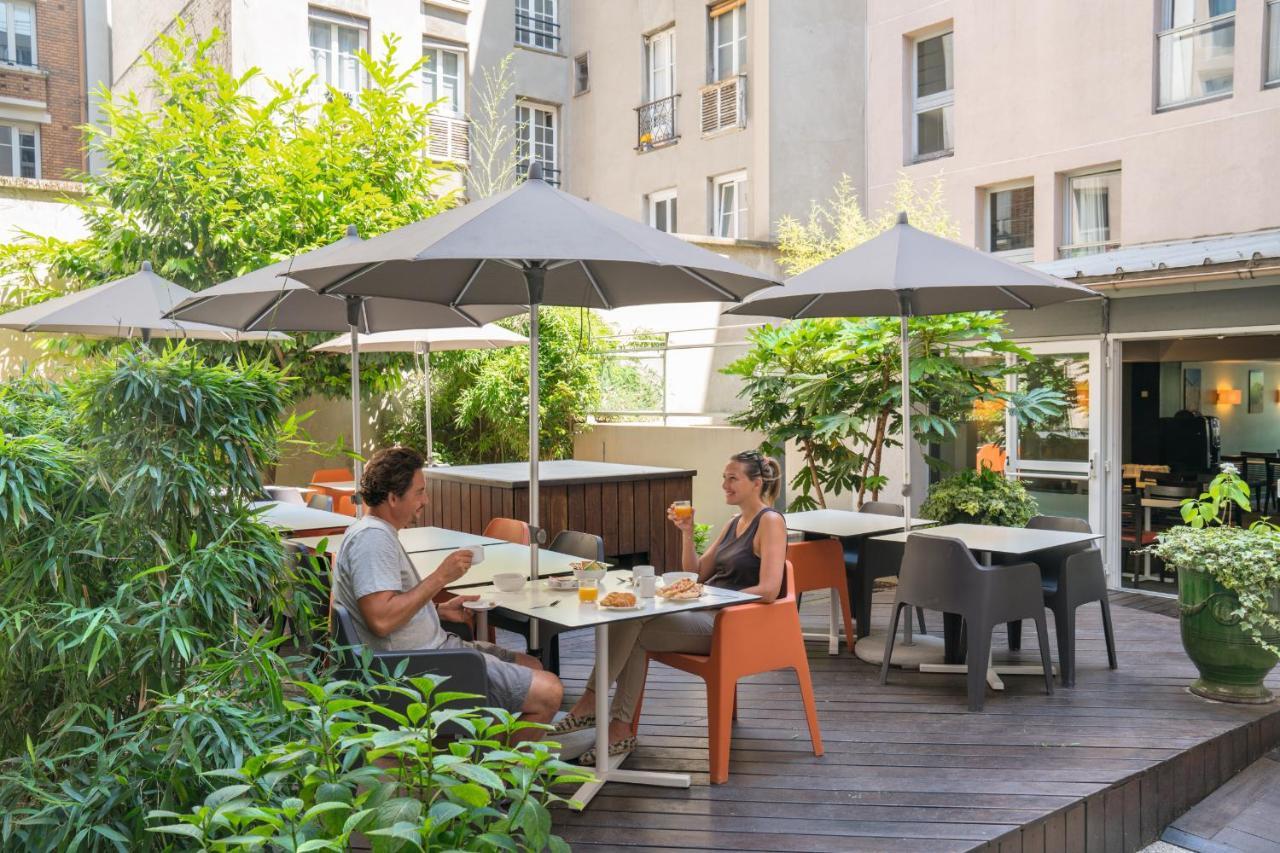 Belambra Clubs & Hotels - Le Magendie Paris Eksteriør billede