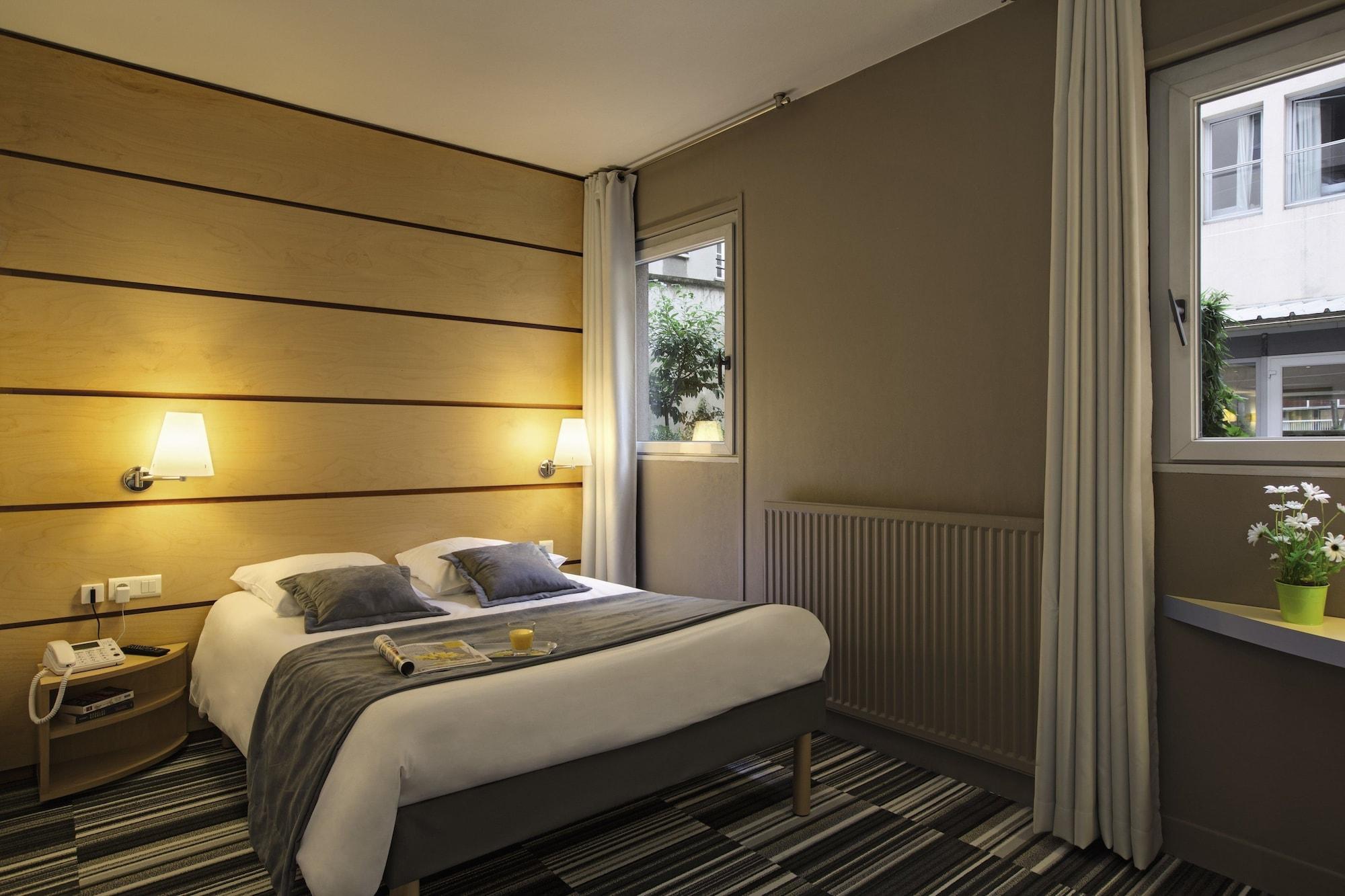 Belambra Clubs & Hotels - Le Magendie Paris Eksteriør billede