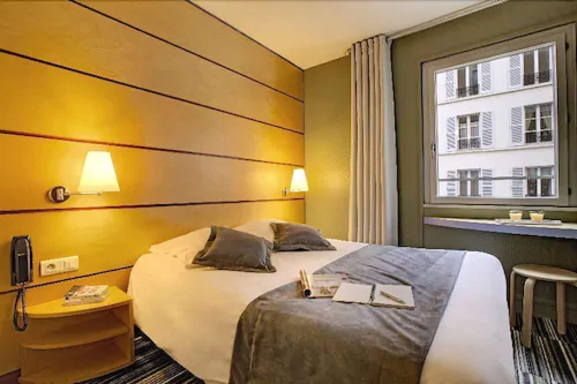 Belambra Clubs & Hotels - Le Magendie Paris Eksteriør billede
