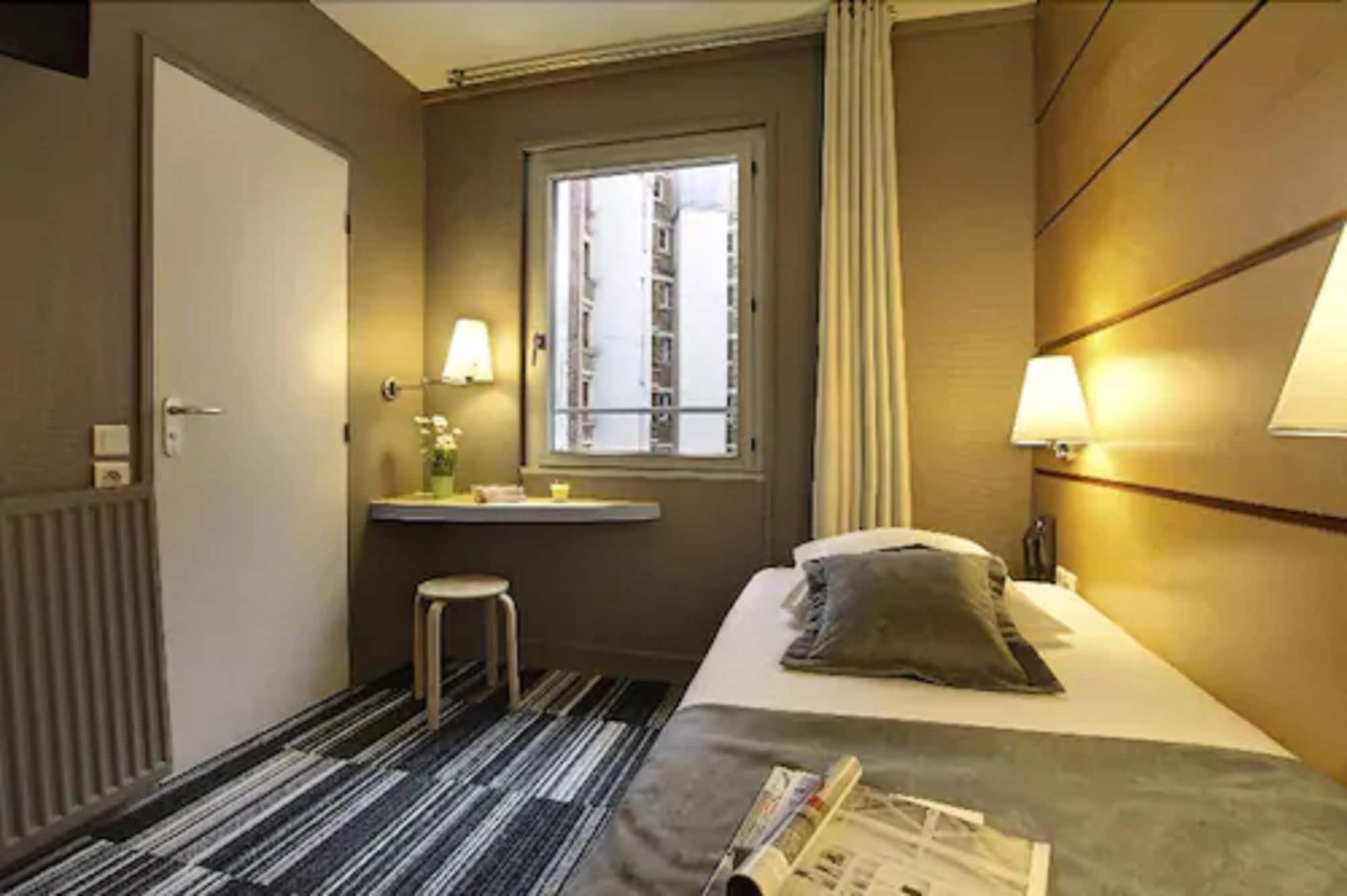 Belambra Clubs & Hotels - Le Magendie Paris Eksteriør billede