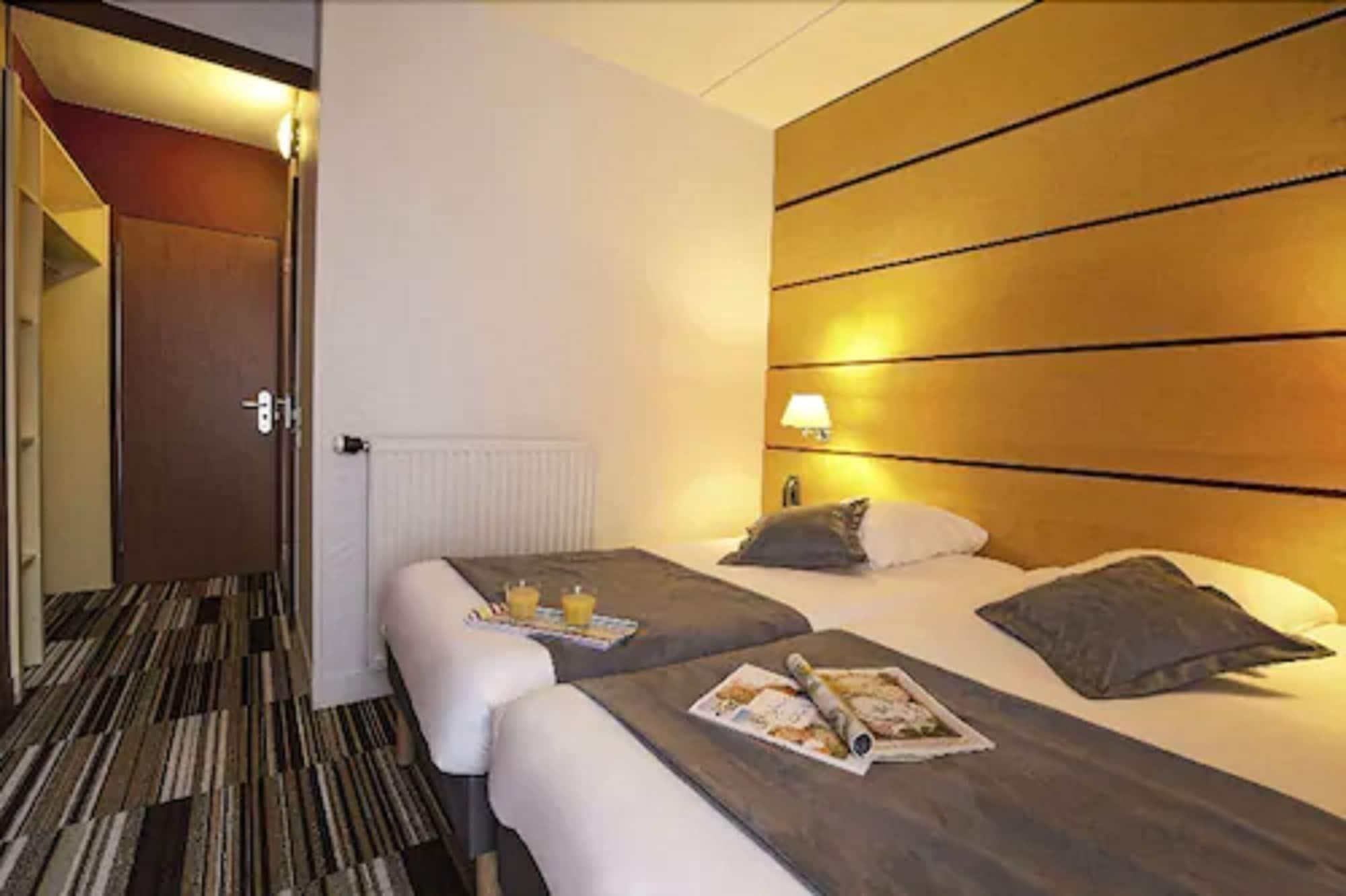 Belambra Clubs & Hotels - Le Magendie Paris Eksteriør billede