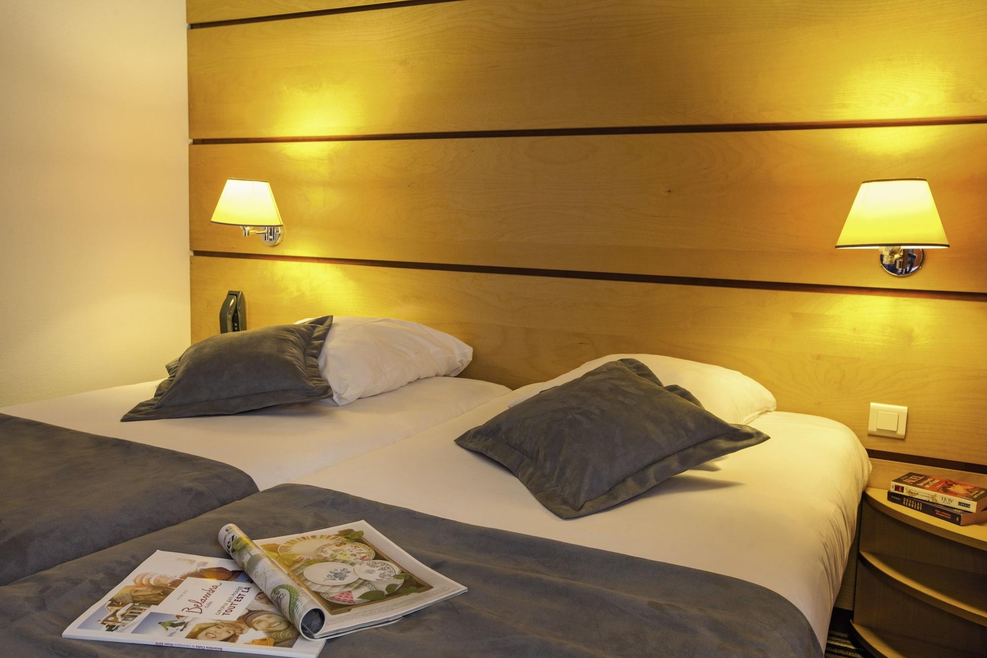 Belambra Clubs & Hotels - Le Magendie Paris Eksteriør billede