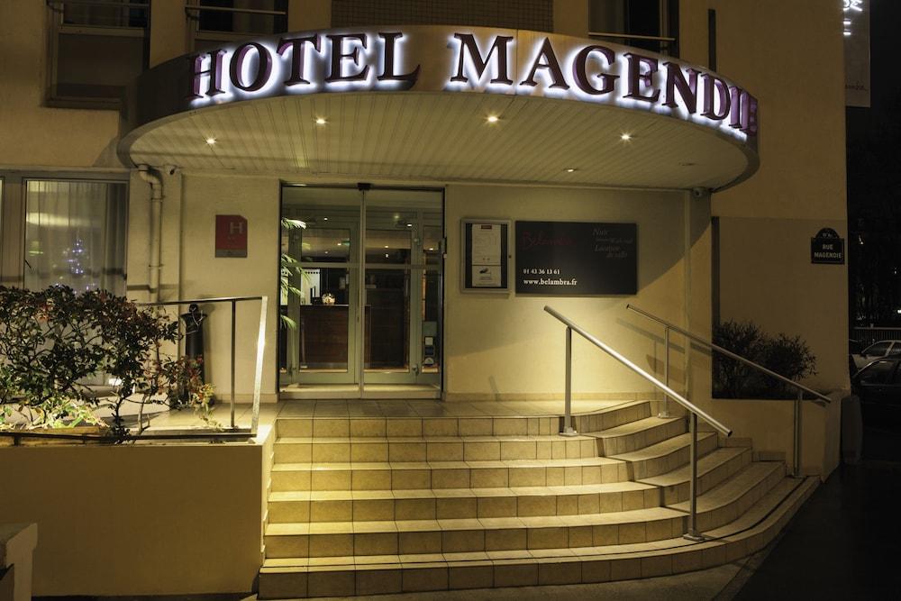 Belambra Clubs & Hotels - Le Magendie Paris Eksteriør billede