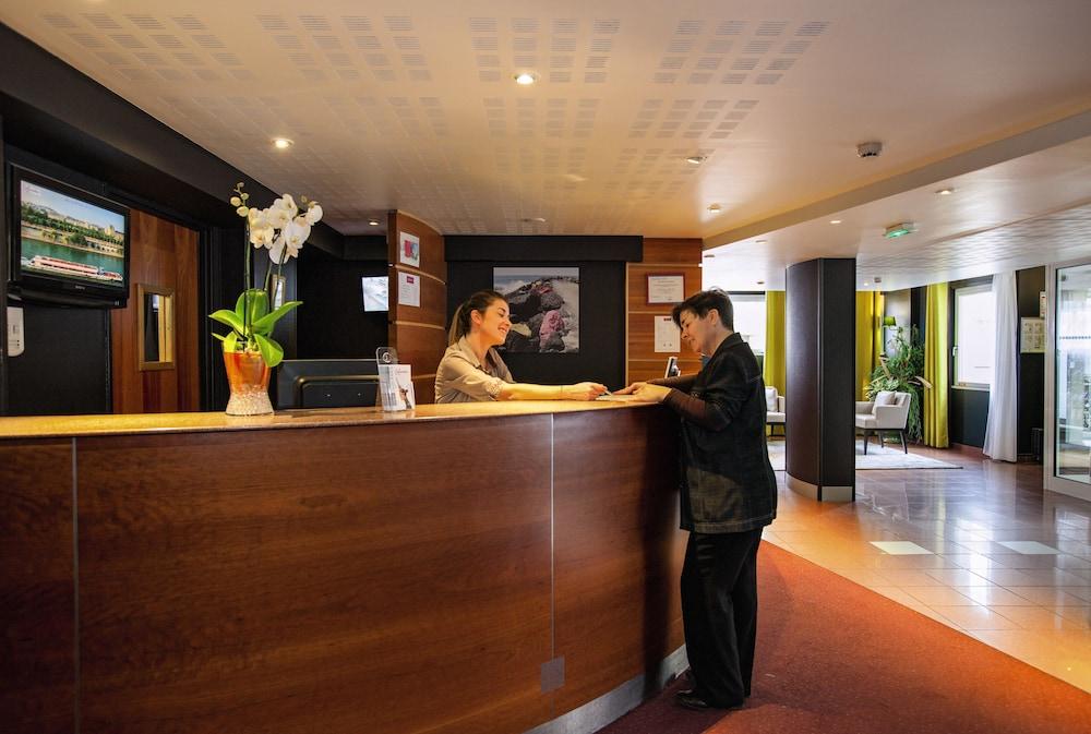 Belambra Clubs & Hotels - Le Magendie Paris Eksteriør billede