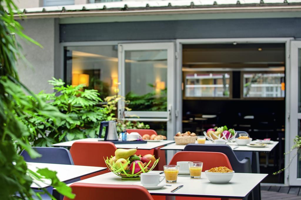 Belambra Clubs & Hotels - Le Magendie Paris Eksteriør billede