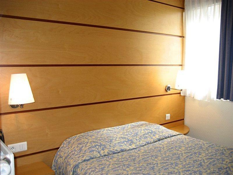 Belambra Clubs & Hotels - Le Magendie Paris Eksteriør billede