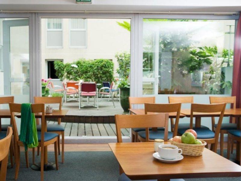 Belambra Clubs & Hotels - Le Magendie Paris Eksteriør billede