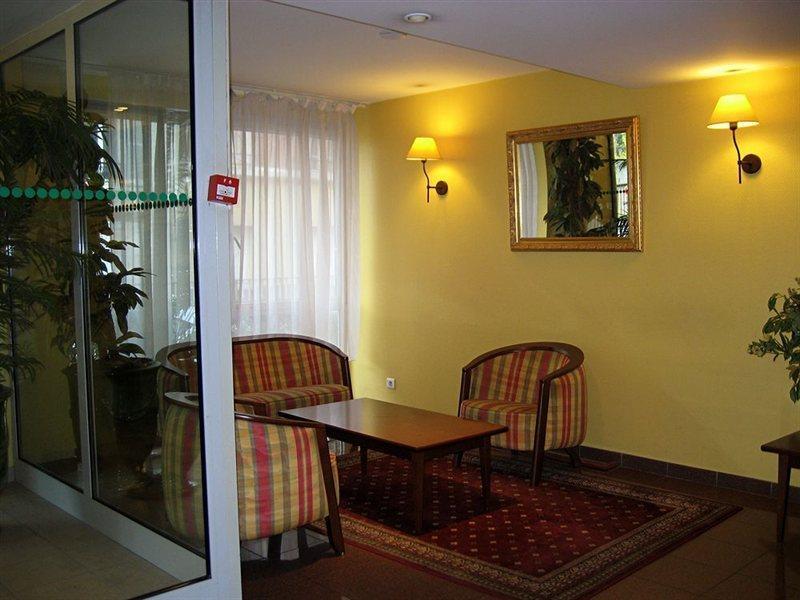 Belambra Clubs & Hotels - Le Magendie Paris Eksteriør billede