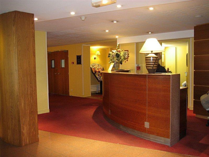 Belambra Clubs & Hotels - Le Magendie Paris Eksteriør billede