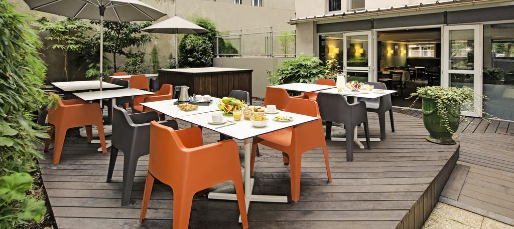 Belambra Clubs & Hotels - Le Magendie Paris Eksteriør billede