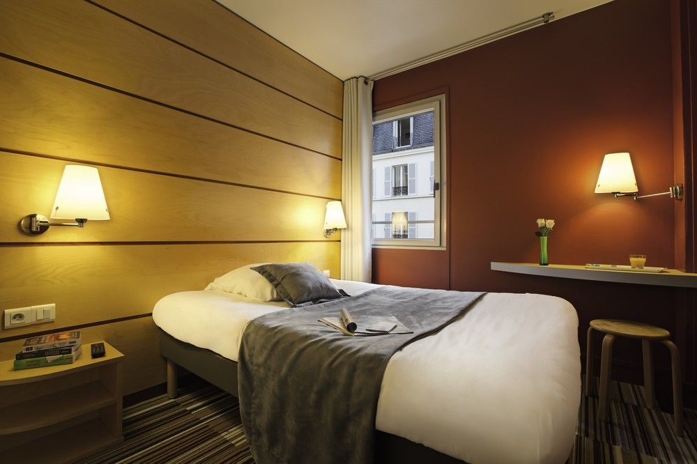 Belambra Clubs & Hotels - Le Magendie Paris Eksteriør billede