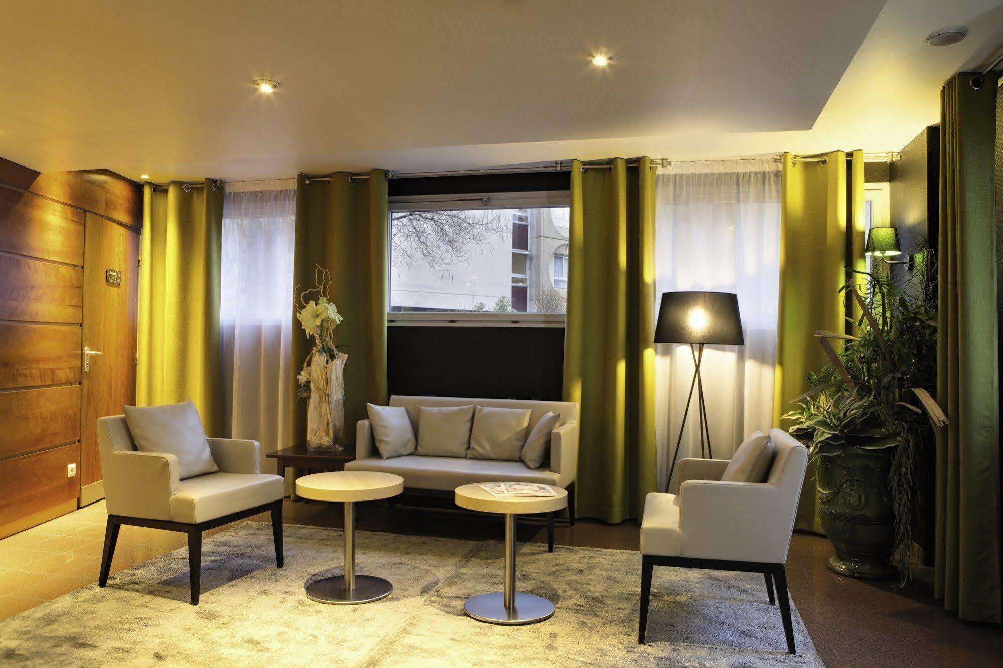 Belambra Clubs & Hotels - Le Magendie Paris Eksteriør billede