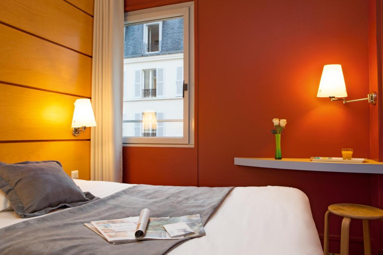 Belambra Clubs & Hotels - Le Magendie Paris Eksteriør billede